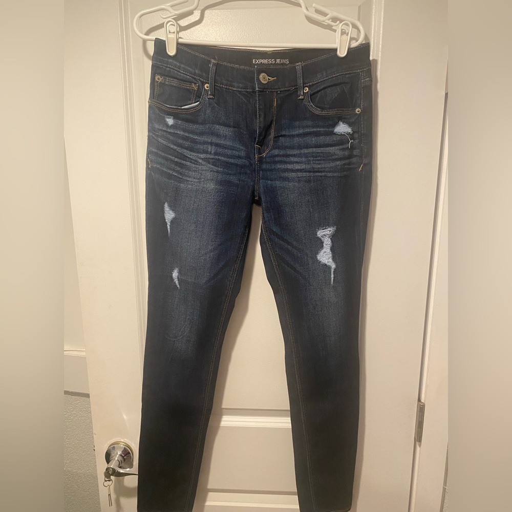 Pants Jeans